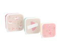 3 Boîtes repas Blossom Birds