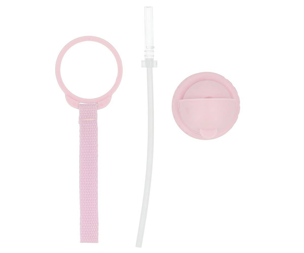 Bouteille en plastique licorne magique