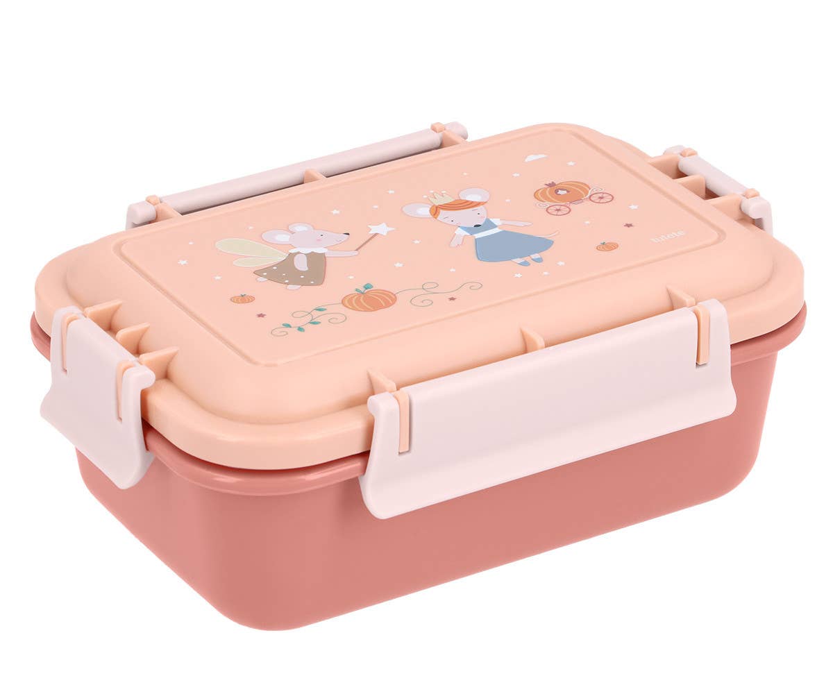 Boîte à déjeuner bento Fées‑Souris