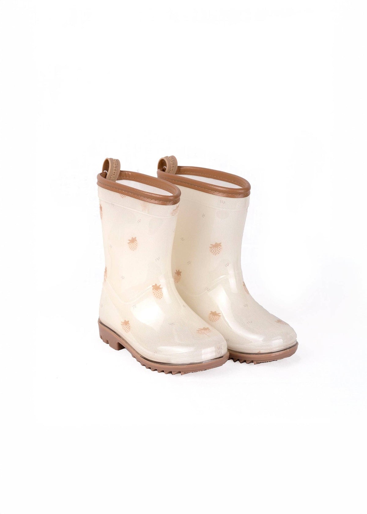 Bottes en caoutchouc - Bottes de pluie - Ambiance Fraises