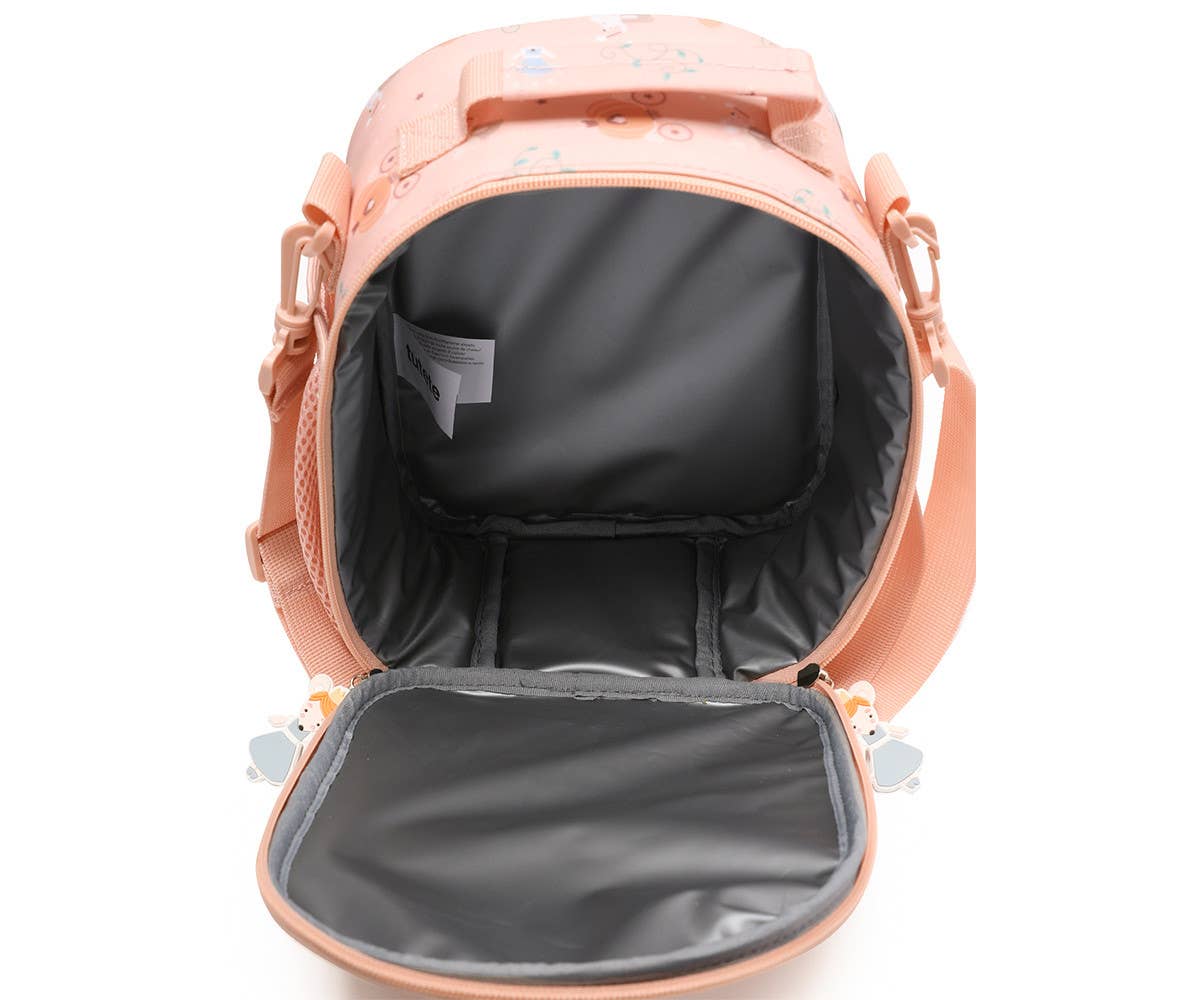 Sac isotherme 3D Souris Fées