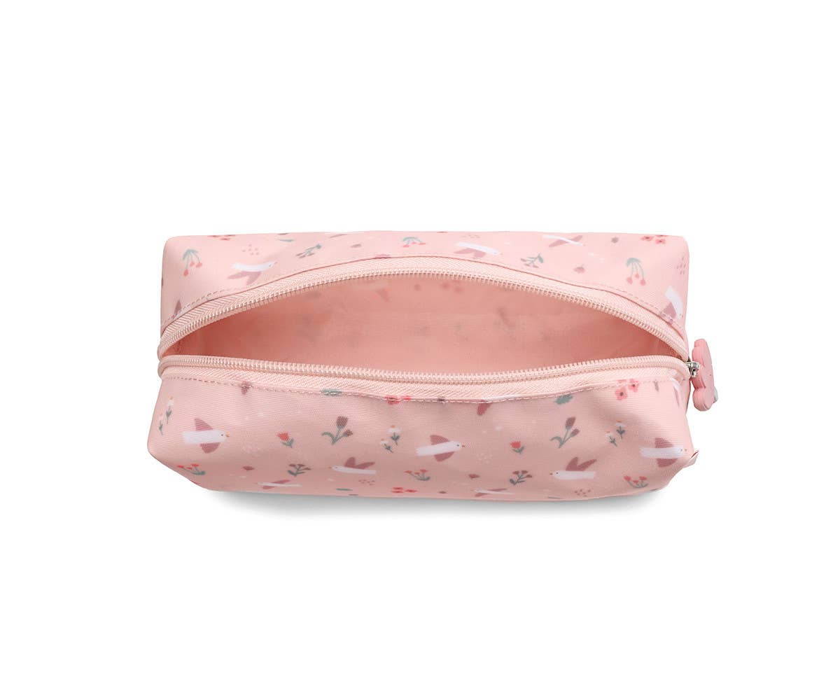 Trousse Blossom Birds