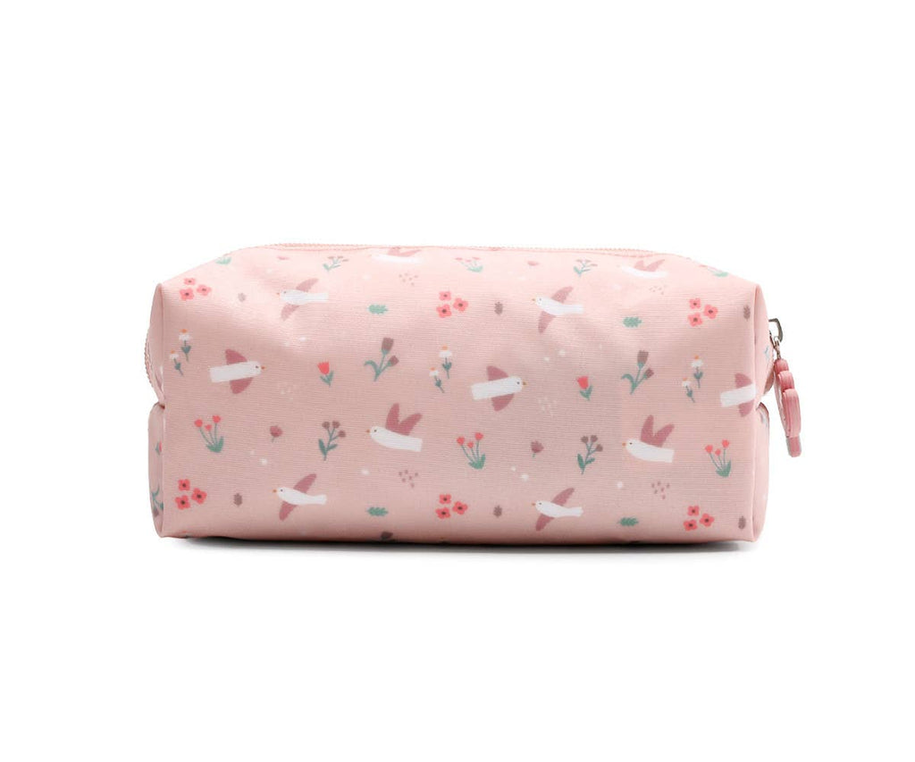 Trousse Blossom Birds