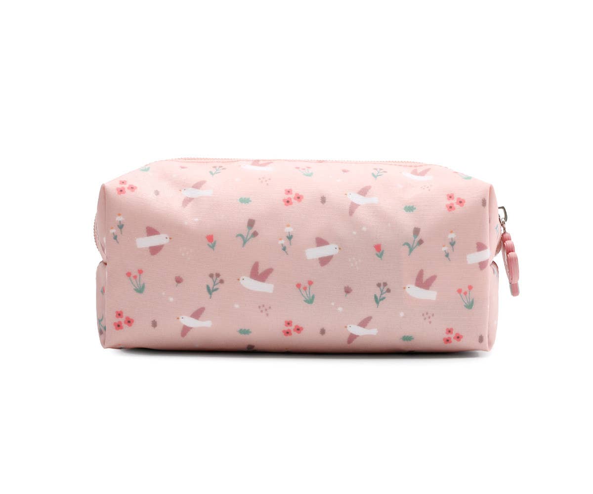 Trousse Blossom Birds