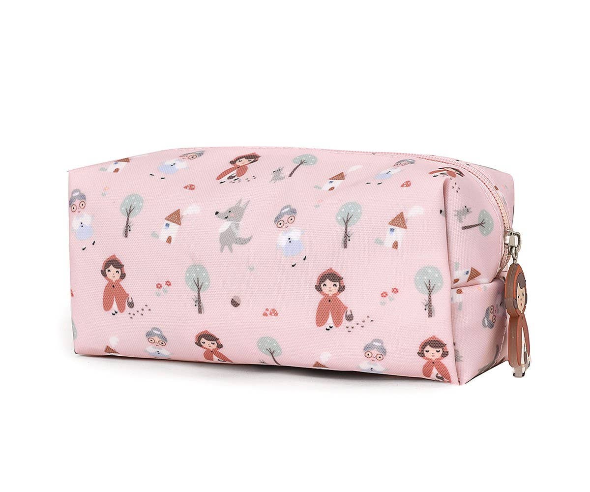 Trousse d'école Little Red pour enfants