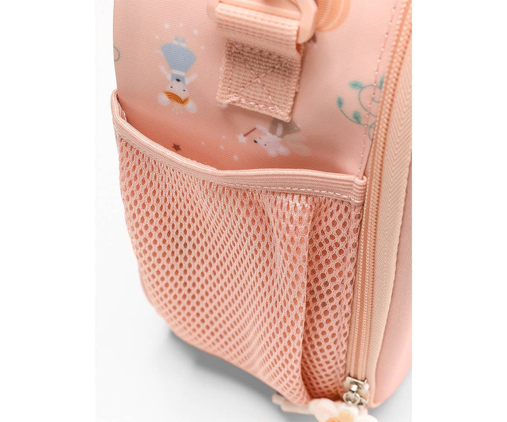 Sac isotherme 3D Souris Fées