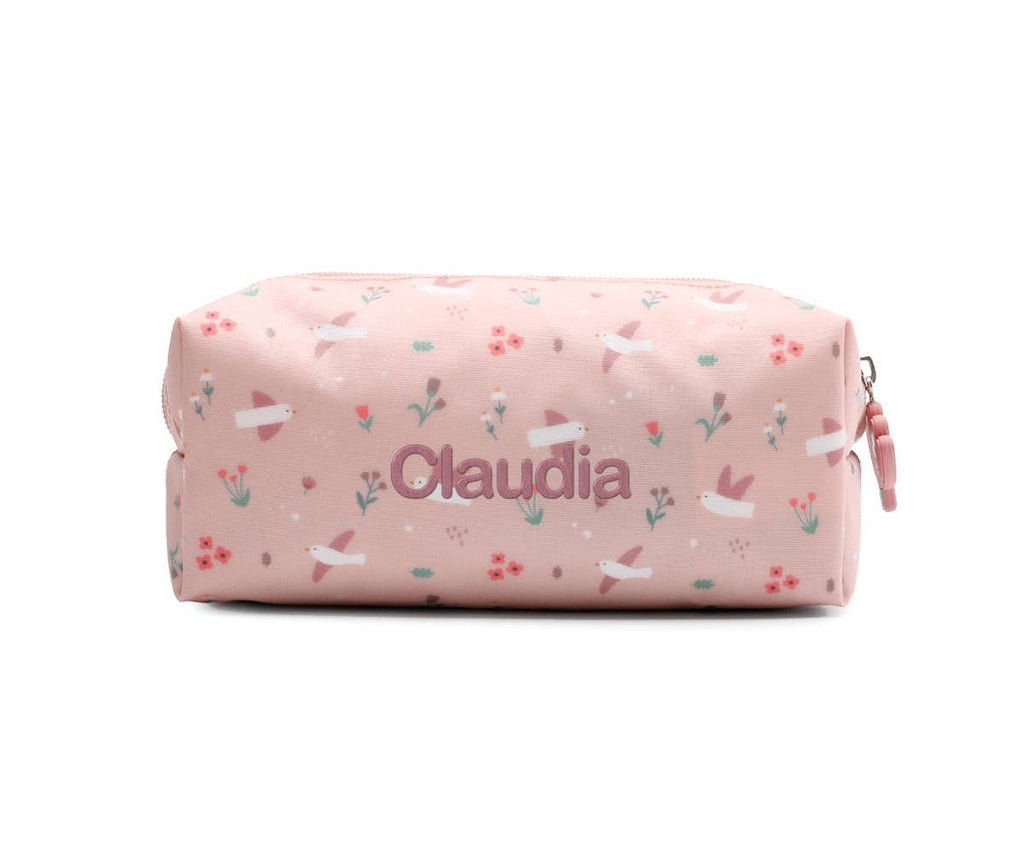 Trousse Blossom Birds