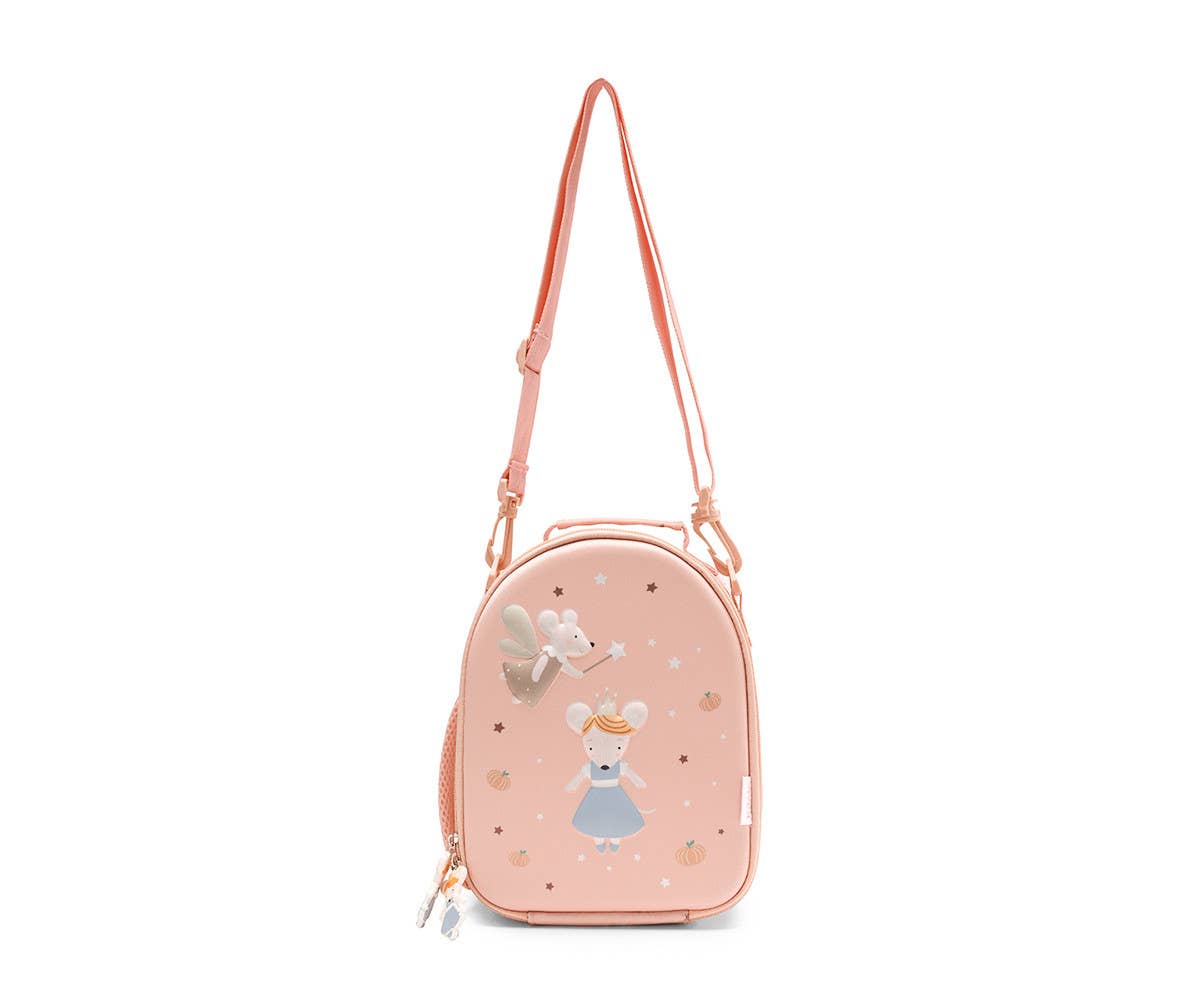 Sac isotherme 3D Souris Fées