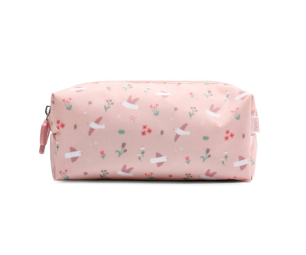 Trousse Blossom Birds