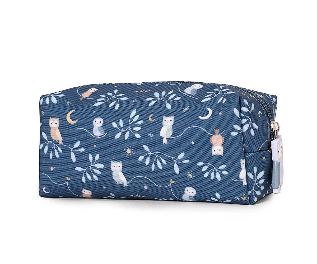 Trousse scolaire forêt magique