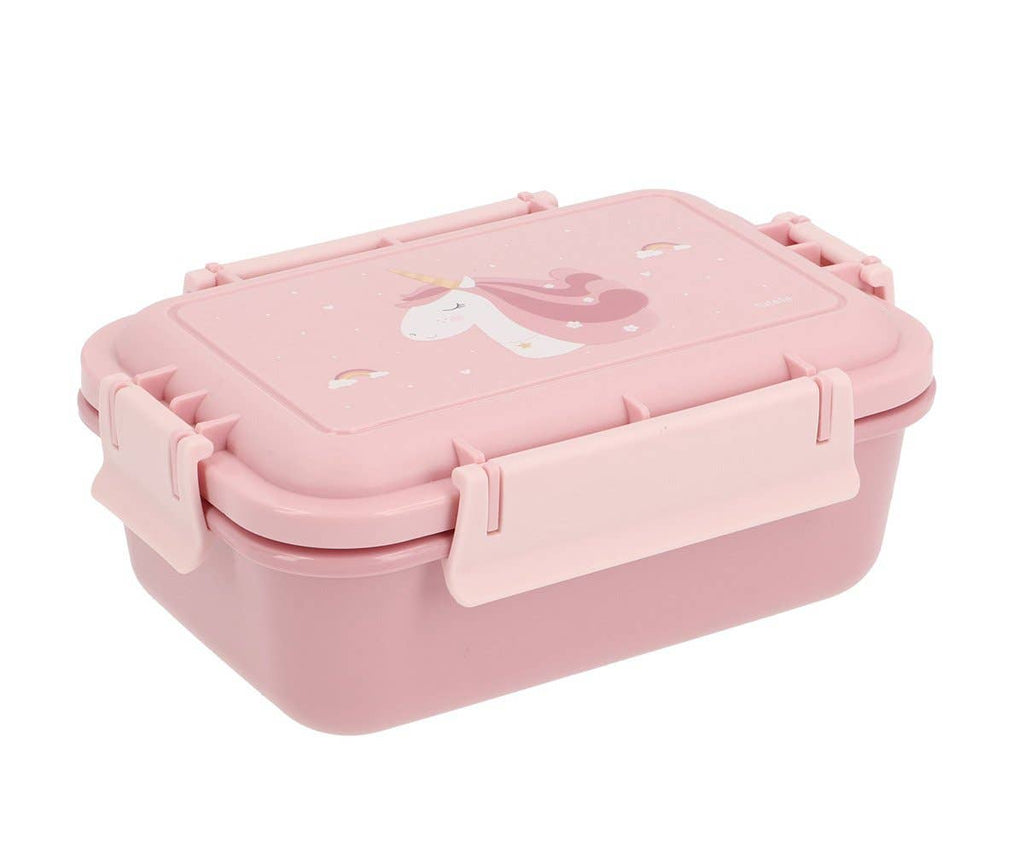 Boîte à déjeuner bento magique licorne