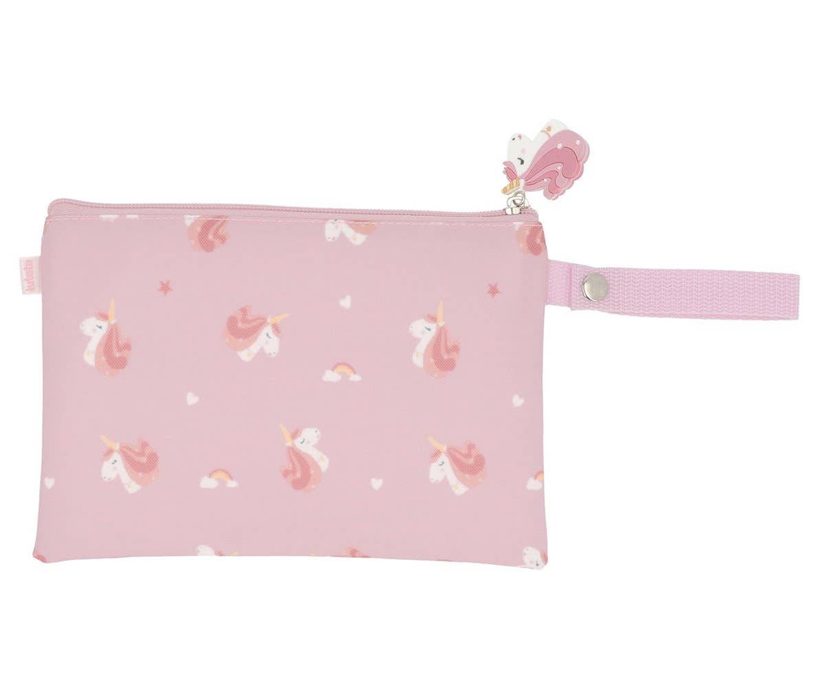 Pochette à Sandwich Licorne Magique