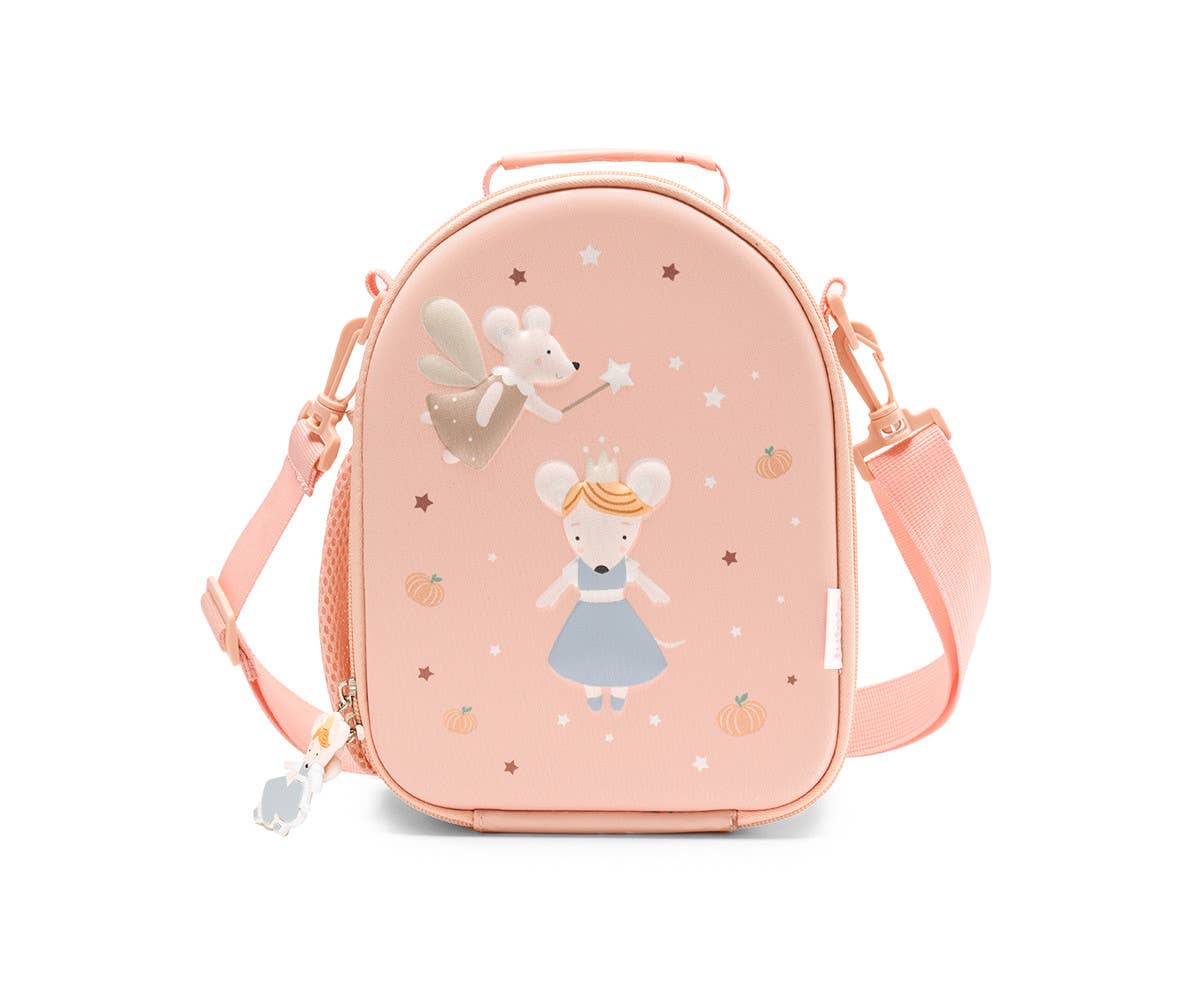 Sac isotherme 3D Souris Fées